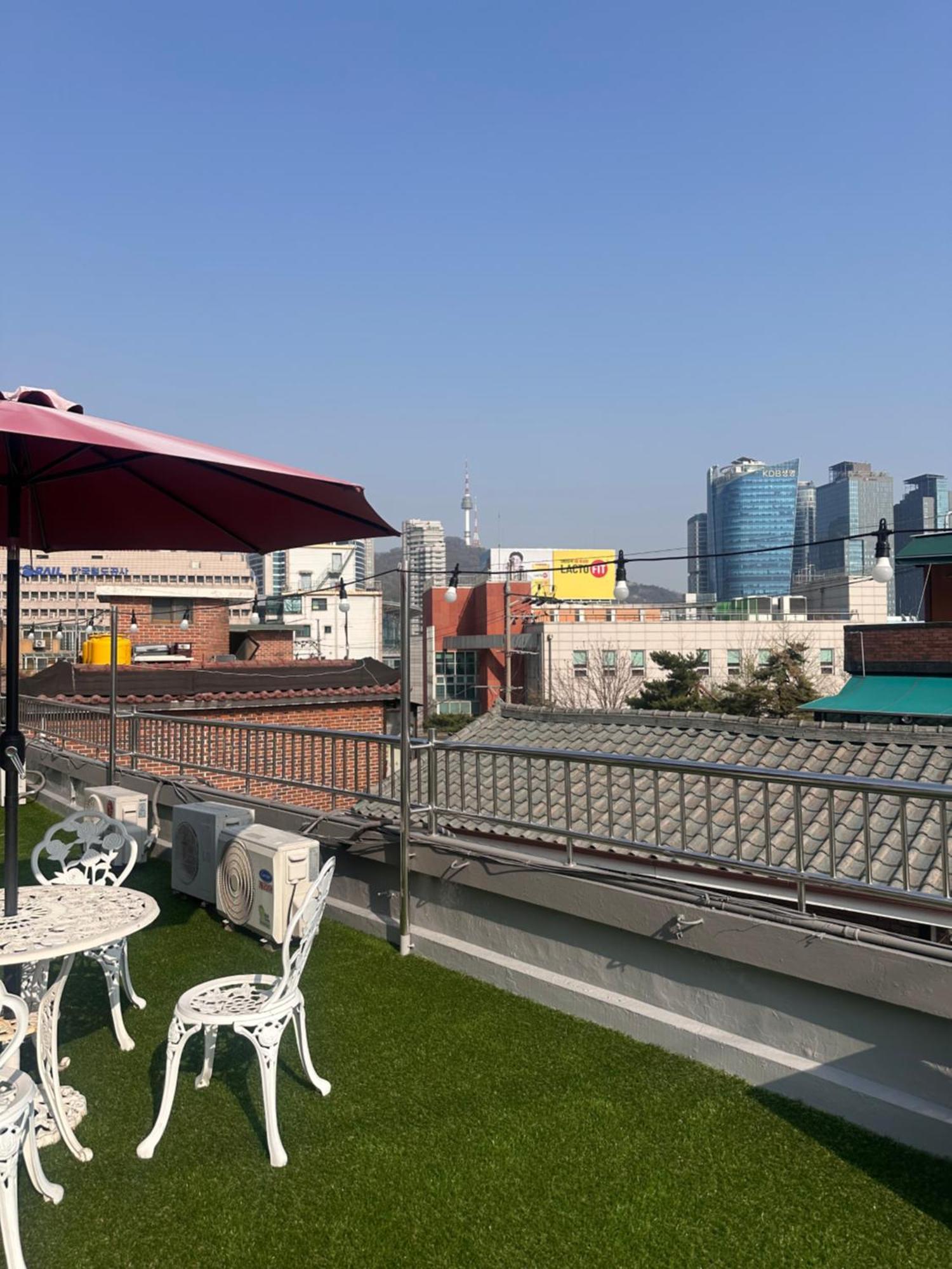 Kyelim & Motel Seul